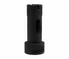 Corona de diamante corte en seco M14 uso radial diámetro 20 mm / 5075020