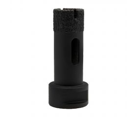 Corona de diamante corte en seco M14 uso radial diámetro 20 mm / 5075020