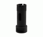 Corona de diamante corte en seco M14 uso radial diámetro 22 mm / 5075022