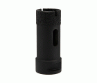 Corona de diamante corte en seco M14 uso radial diámetro 25 mm / 5075025