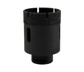 Corona de diamante corte en seco M14 uso radial diámetro 45 mm / 5075045