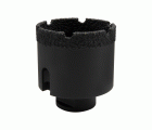 Corona de diamante corte en seco M14 uso radial diámetro 50 mm / 5075050