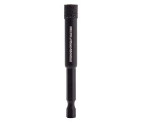 Corona de diamante corte en seco HEX6,5 (sin percutor) diámetro 6 mm / 507516
