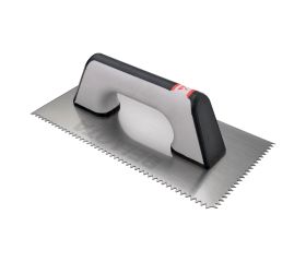 Peine diente triangular con mango bimaterial 6 mm / 587100BIM