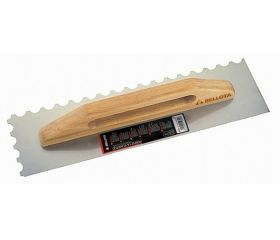 Peine largo diente radio 10 mm / 587510R