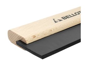 Espátula de mano de caucho 200 mm / 5886W20