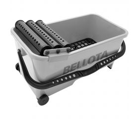 Cubo profesional de limpieza para alicatado 3 rodillos / 58003