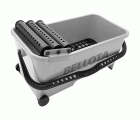 Cubo profesional de limpieza para alicatado Boxpallet / 58003BP