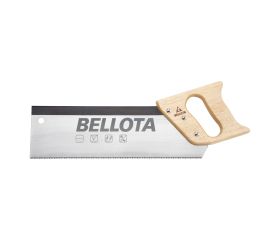 Serrucho costilla con mango madera 300 mm / 456112