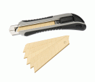 Cutter bimaterial titanium de 18 mm / 5140618