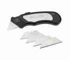 Cutter metálico con hoja trapezoidal de 19 mm / 51407