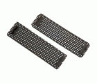 Hoja recambio para escofina metálica 140 mm - 2 unidades / H4107140