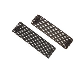 Hoja recambio para escofina metálica 140 mm - 2 unidades / H4107140