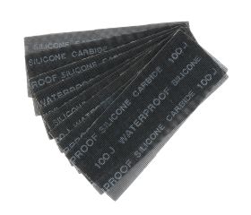 Hojas de racambio para lijadora 280 mm - 10 unidades / 50273