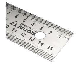 Escuadra inoxidable 200 mm / 50215200