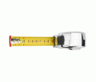 Flexómetro cromado con imán 5 m / 50012M5BL
