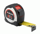 Flexómetro bimaterial inoxidable 8 m / 500138BL