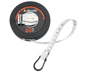 Cinta métrica de fibra de vidrio 10 m / 5002110