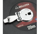 Cinta métrica de fibra de vidrio 20 m / 5002120