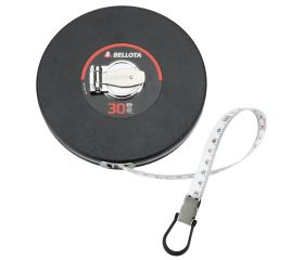 Cinta métrica de fibra de vidrio 30 m / 5002130