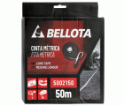 Cinta métrica de fibra de vidrio 50 m / 5002150