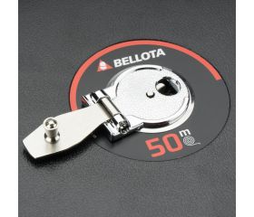 Cinta métrica de fibra de vidrio 50 m / 5002150