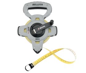 Cinta métrica reforzada de fibra de vidrio 50 m / 5002250