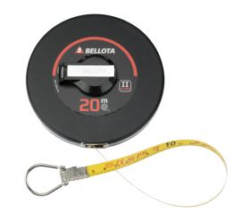 Cinta métrica metálica 20 m / 5002320