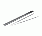 Lima afilado redonda para motosierra en blíster 8 pulgadas y diámetro 4 mm / 405084BS
