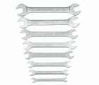 Juego 8 Llaves Fijas 6490 Clip / 6490-8