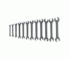 Juego 12 Llaves Fijas 6490 Clip / 6490-12