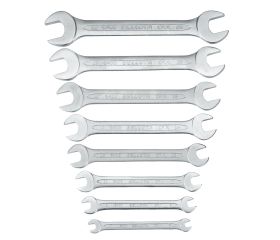 Juego 8 Llaves Fijas 6490 Bolsa / 6490-8 BS