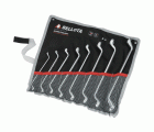 Juego 8 Llaves Estrella Acodada 6492 Bolsa / 6492-8 BS