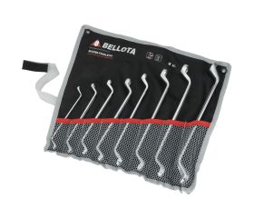 Juego 8 Llaves Estrella Acodada 6492 Bolsa / 6492-8 BS