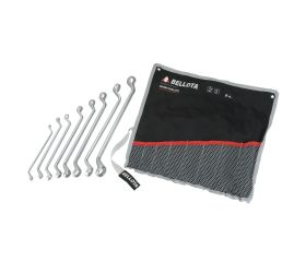 Juego 8 Llaves Estrella Acodada 6492 Bolsa / 6492-8 BS