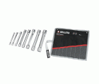Juego 8 Llaves Tubo 6494 Bolsa / 6494-8 BS