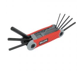 Juego Navajas 8 Llaves Allen / 6455-8