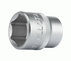 Llave de Vaso 1/2" Boca Hexagonal / 6520-25