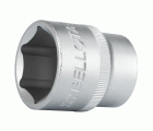 Llave de Vaso 1/2" Boca Hexagonal / 6520-28