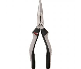 Alicate Manipulación Bocas Semiredondas Rectas / 6120-160 BIM