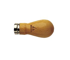 Mango de madera de haya certificada para Limas / 4090-4