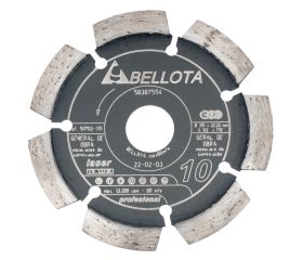 Disco diamante segmentado general de obra Pro7 115mm / 50702115