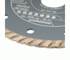 Disco diamante turbo general de obra Pro7 125mm  / 50703125