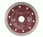 Disco diamante turbo para materiales duros / 50705125
