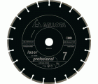 Disco diamante segmentado para materiales abrasivos / 50706230