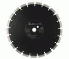 Disco diamante segmentado para materiales abrasivos / 50706350