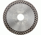Disco diamante fino banda continua para porcelánico / 50734S115