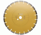 Disco diamante segmentado general de obra pro8 / 50713300