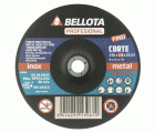 Disco abrasivo profesional fino para corte inox-metal,  espesor 1,9 mm y Ø 230 mm / 50320230