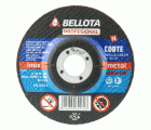 Disco abrasivo profesional para corte inox-metal, espesor 3 mm y Ø 125 mm / 50301125